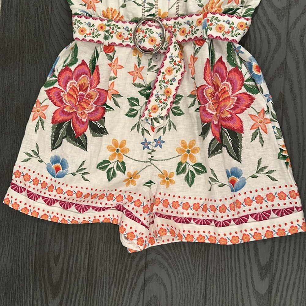 Caroline Constas Romper - New - Picture 9 of 15